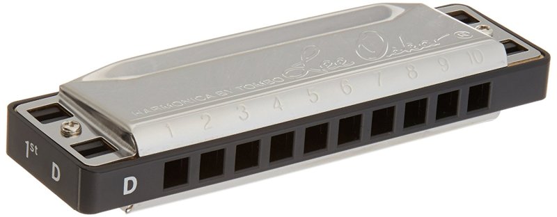 Lee Oskar Harmonicas - Major Diatonic Harmonica, Major Key of D Flat #1910-MAJ-D-FLAT