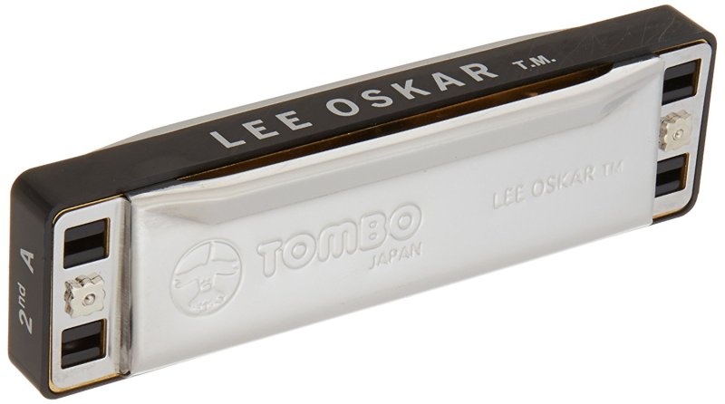 Lee Oskar Harmonicas - Harmonic Minor Harmonica, Minor Key of A Flat #1910H-MIN-A-FLAT