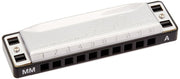 Lee Oskar Harmonicas - Melody Maker Harmonica, Key of A #1910MM-A