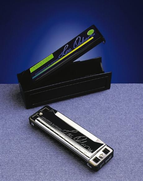 Lee Oskar Harmonicas - Natural Minor Harmonica, Min G #1910N-MIN-G