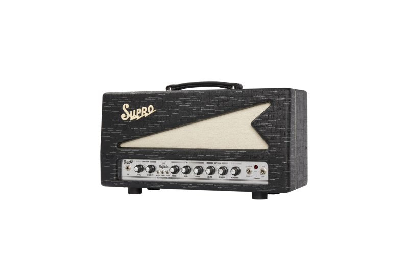Supro - Royale 50-watt Tube Amplifier Head #1932RH