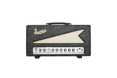 Supro - Tête d'ampli à lampes Royale 50 W #1932RH