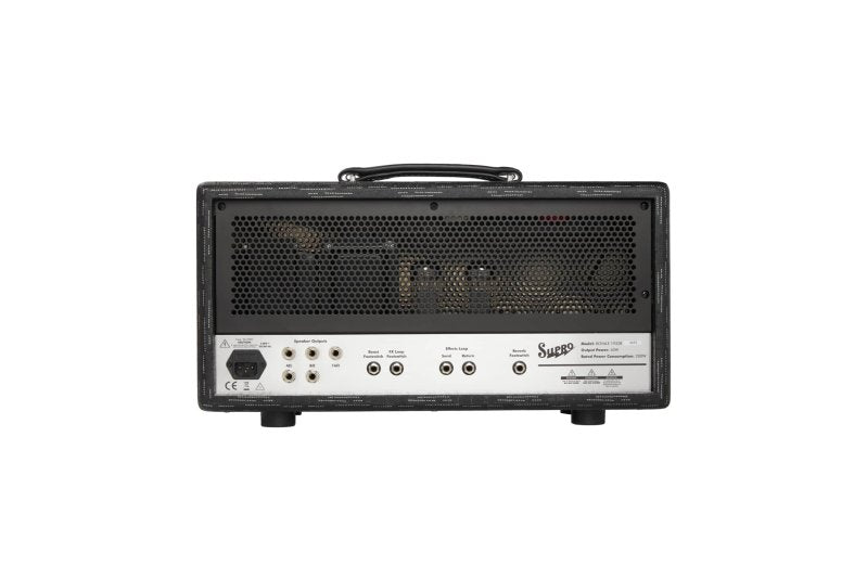 Supro - Royale 50-watt Tube Amplifier Head #1932RH