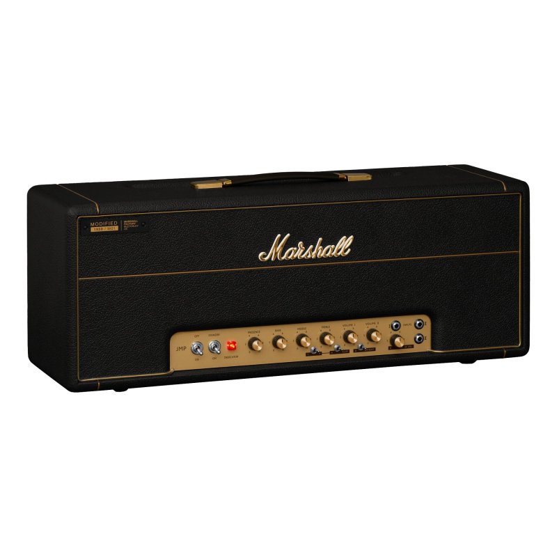 Marshall - 1959 Modified 100W 2-Channel Tube Amp Head #1959MS