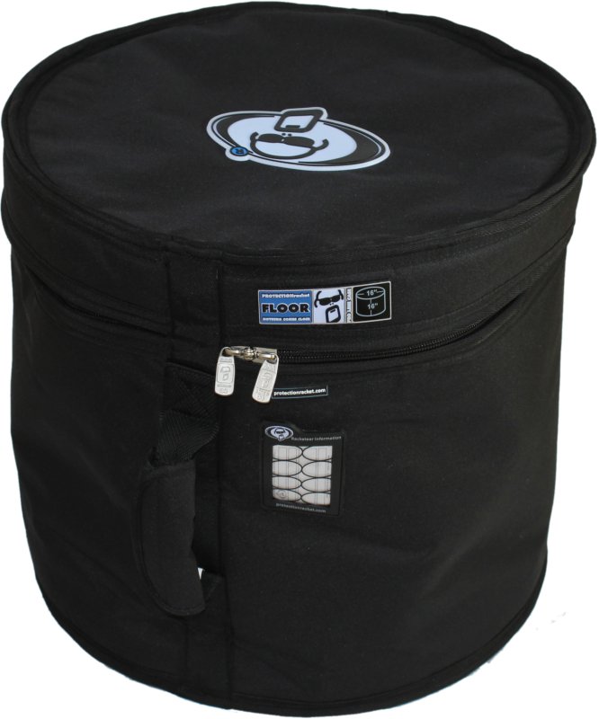 Protection Racket - 13" X 13" Floor Tom Case #2011-00
