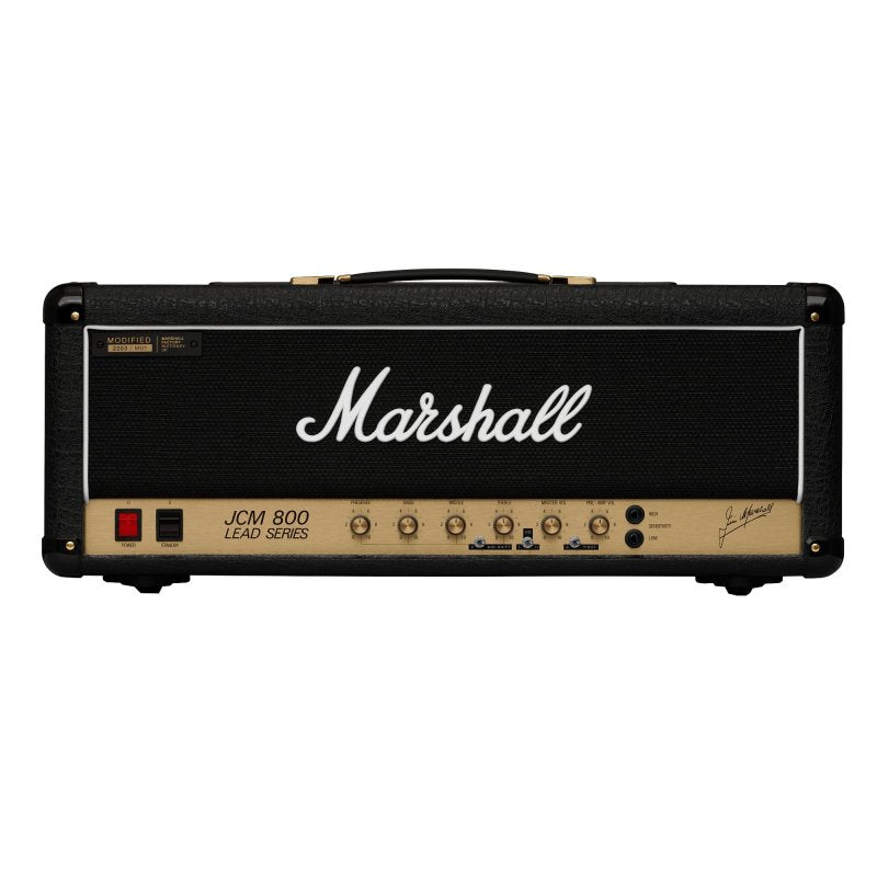Marshall - JCM800 Modified 100W Tube Amp Head #2203MS