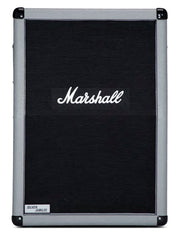 Marshall - Silver Jubilee Cab 140-watt 2x12" Vertical Slant Extension Cabinet #2536A