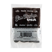 Dunlop - 2.0mm Gator Grip Guitar Pick (72/bag) #417R-200