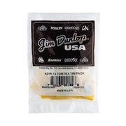 Dunlop - Yellow 0.73mm Tortex® Triangle Guitar Pick (72/bag) #431R-73
