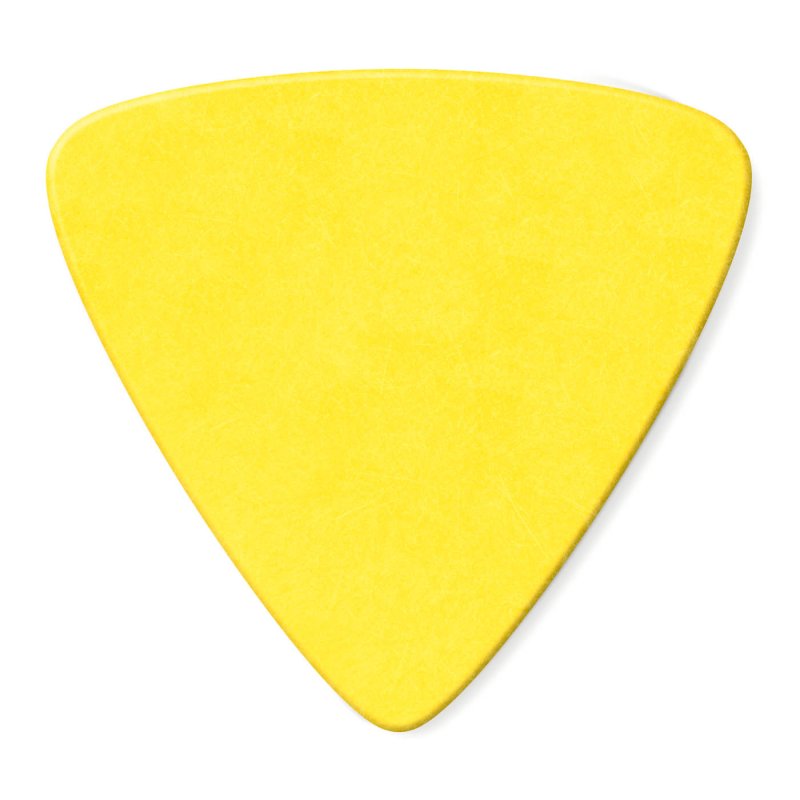 Dunlop - Yellow 0.73mm Tortex® Triangle Guitar Pick (72/bag) #431R-73