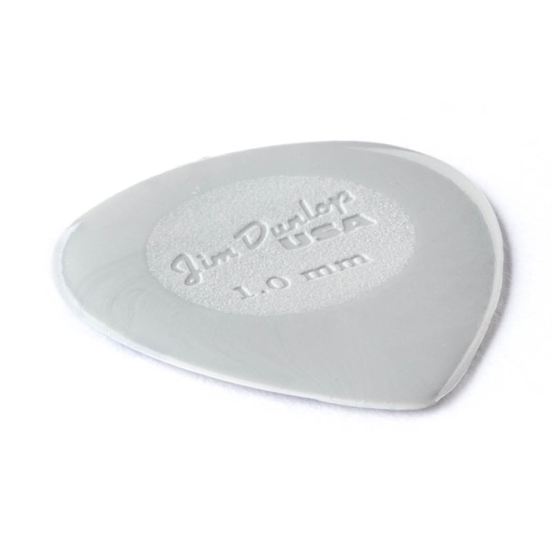 Dunlop - 1.0mm Nylon Big Stubby® Guitar Pick (6/pack) #445P1.0