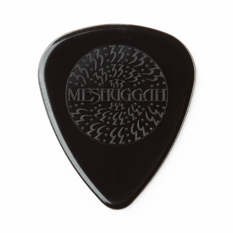 Dunlop - Meshuggah Signature, 1.0mm Picks 6-pack #45PFT100