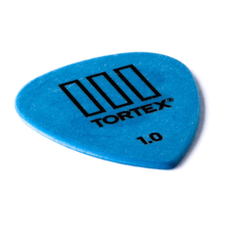 Dunlop - Blue 1.0mm Tortex® T III Guitar Pick (12/pack) #462P1.0