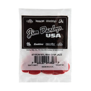 Dunlop - Max-grip Jazz III Nylon Guitar Pick (24/pack) #471R3N