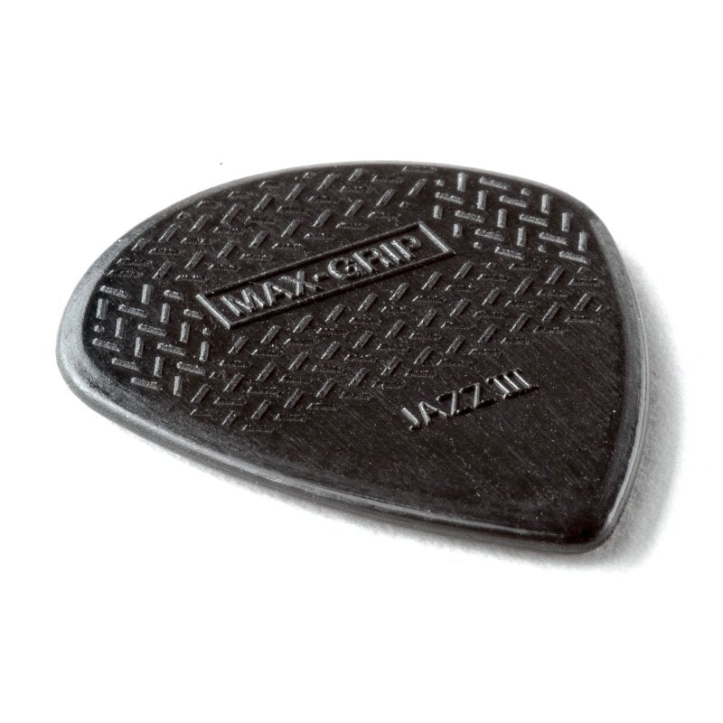 Dunlop - Max-grip® Jazz III Stiffo Pick (24/pack) #471R3S