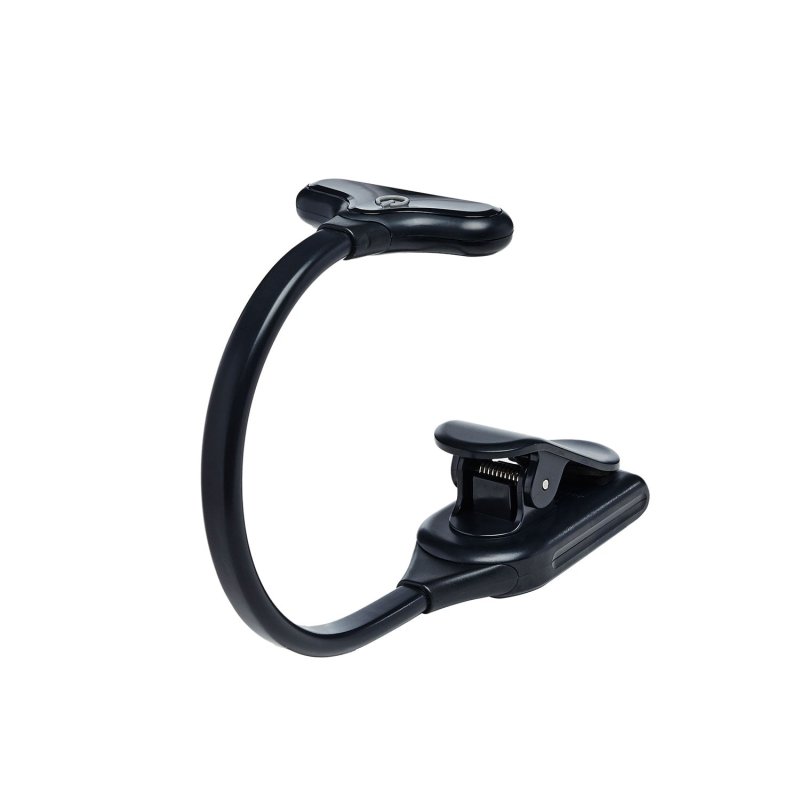 Mighty Bright - NuFlex Music Stand Light, Black #47810
