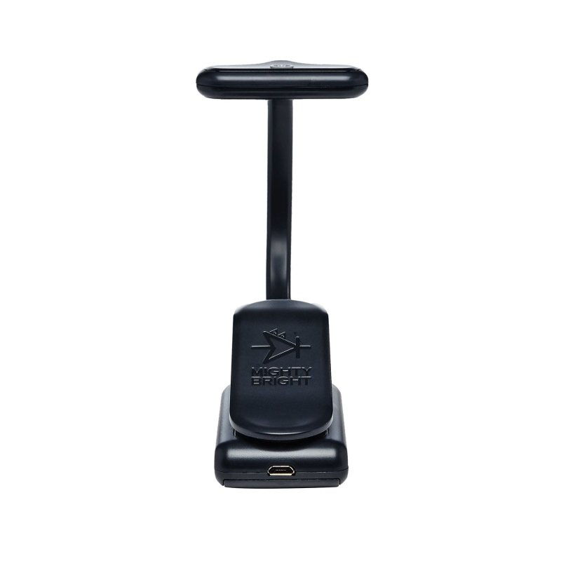 Mighty Bright - NuFlex Music Stand Light, Black #47810