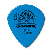 Dunlop - 1.0mm Blue Tortex® Jazz III Xl Guitar Pick (12/pack) #498P1.00