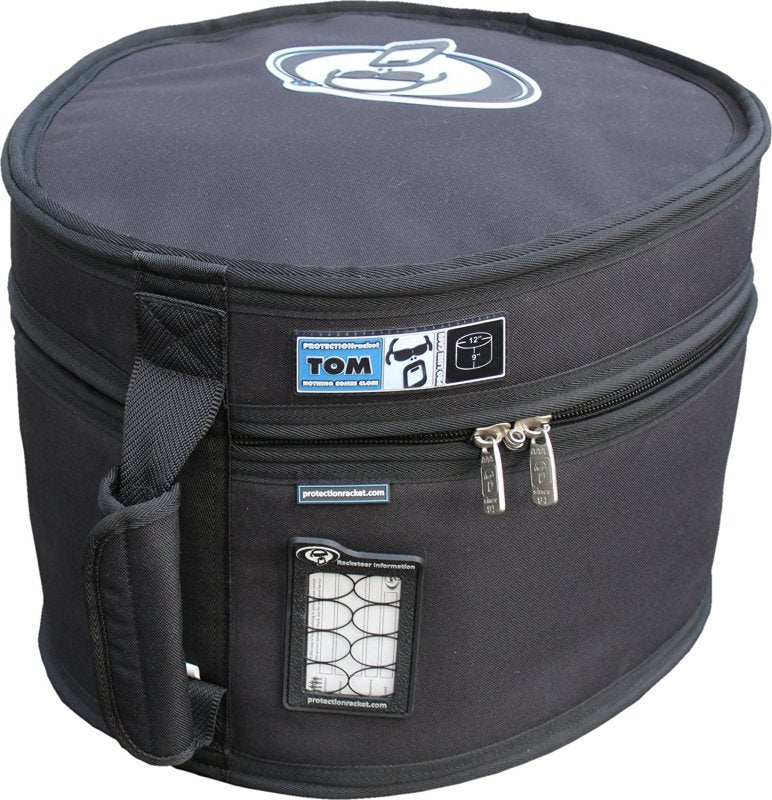 Protection Racket - 12x8 Egg Shaped Standard Tom #5012-10