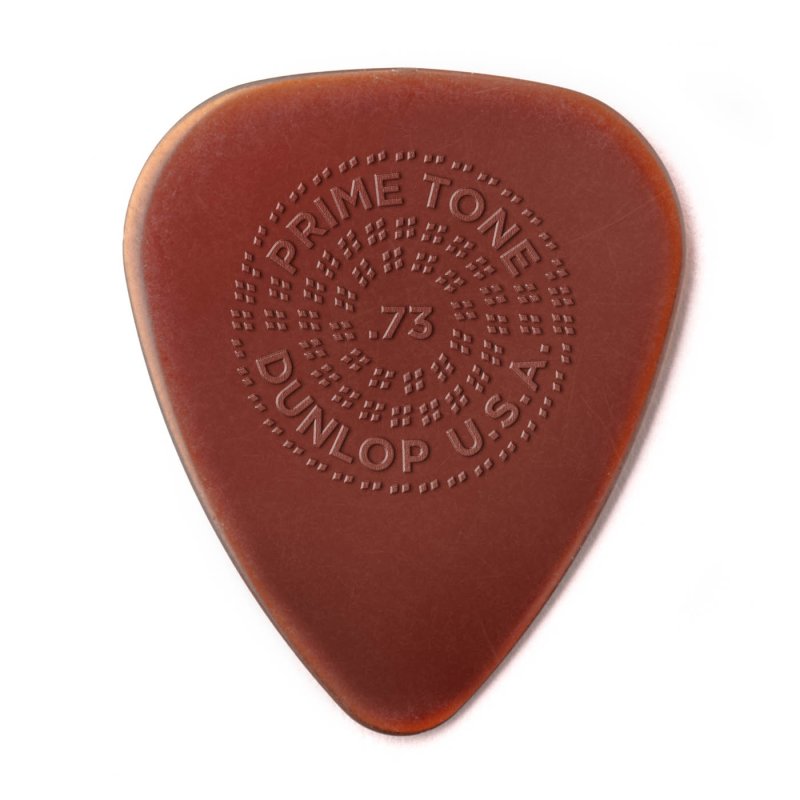 Dunlop - 0.73mm Primetone® Standard Guitar Pick (3/pack) #510P.73