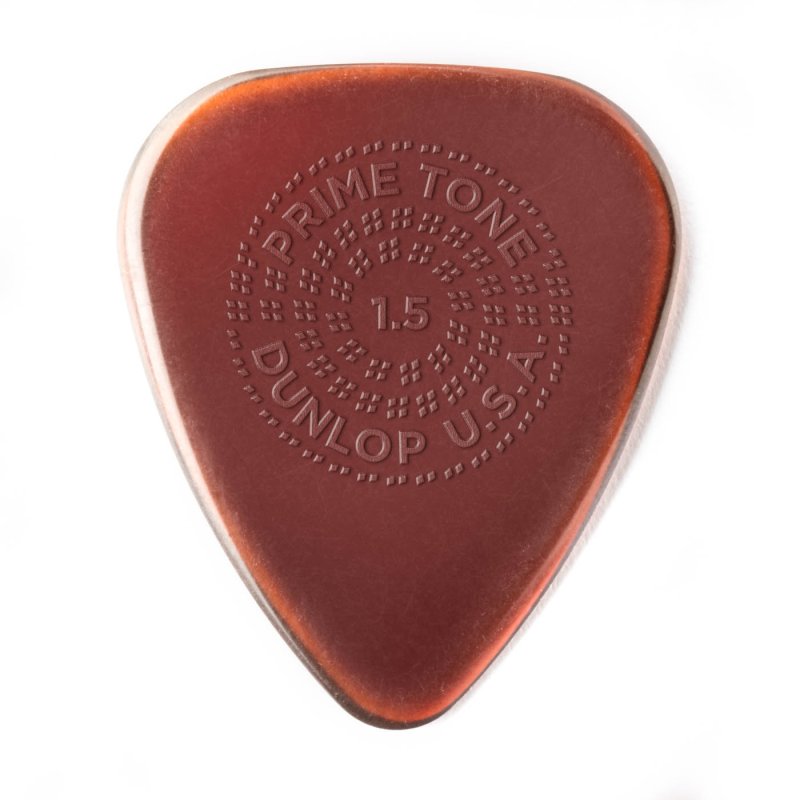Dunlop - 1.5mm Primetone® Standard Guitar Pick (3/pack) #510P1.5
