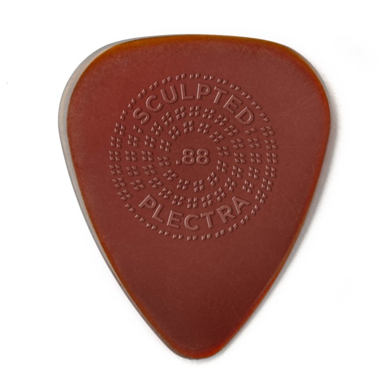 Dunlop - 88mm Primetone® Standard Guitar Pick (12/pack) #510R.88