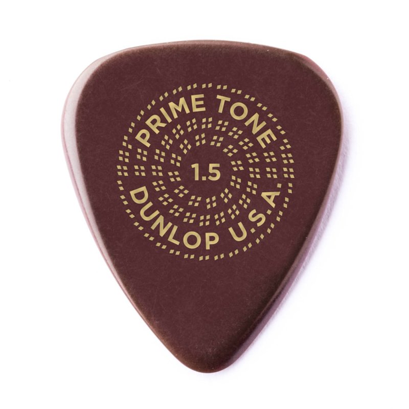 Dunlop - 1.5mm Primetone® Standard Guitar Pick (3/pack) #511P1.5
