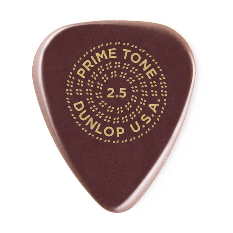 Dunlop - 2.5mm Primetone® Standard Guitar Pick (3/pack) #511P2.5