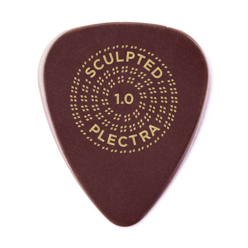 Dunlop - 1.0mm Primetone® Standard Guitar Pick #511R1.0