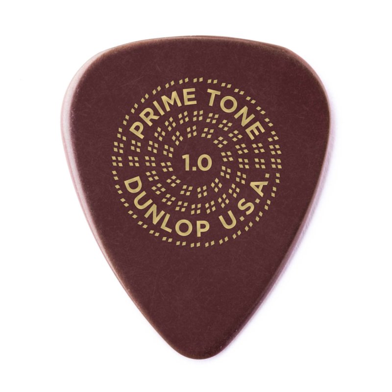 Dunlop - 1.0mm Primetone® Standard Guitar Pick #511R1.0