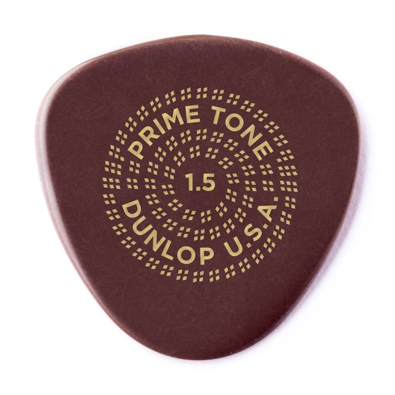 Dunlop - Primetone® Semi Round Guitar Pick (3/pack) #515P1.5