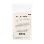 Dunlop - Primetone® Jazz III Guitar Pick (3/pack) #518P1.4
