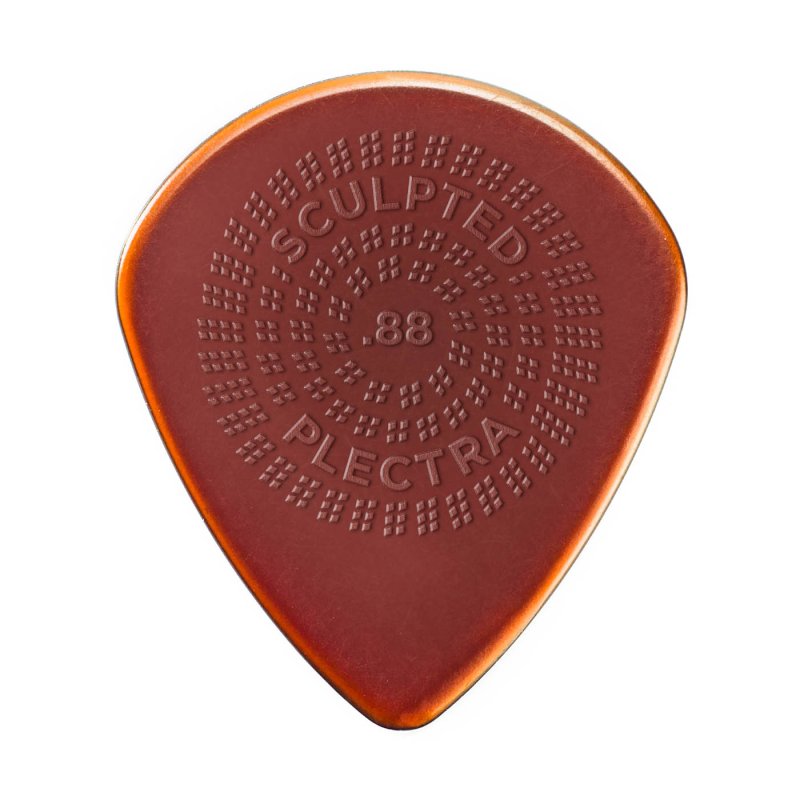 Dunlop - .88 Primetone® Jazz III Xl Guitar Pick (3/pack) #520P.88