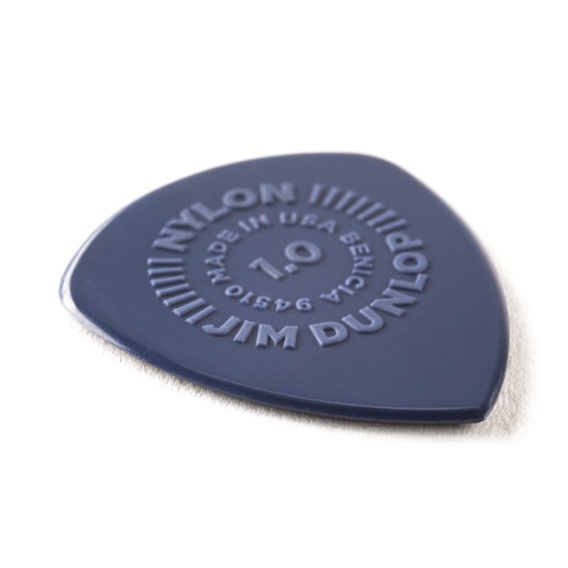 Dunlop - Flow Nylon Pick 1.0mm (12-Pack) #541P100