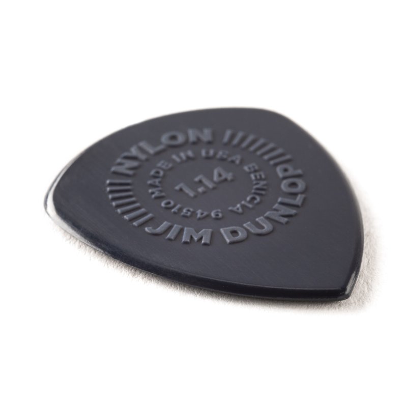 Dunlop - Flow Nylon Pick 1.14mm (12-Pack) #541P114