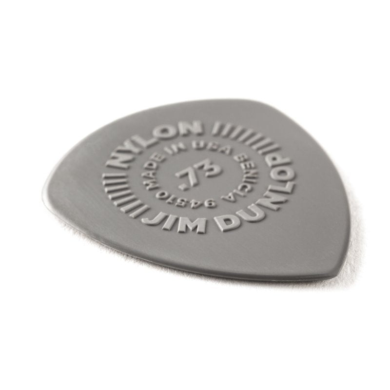 Dunlop - Flow Nylon Pick 0.73mm (12-Pack) #541R073