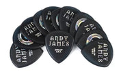 Dunlop - Andy James Flow 2.0mm Picks - 12-pack #546RAJ200