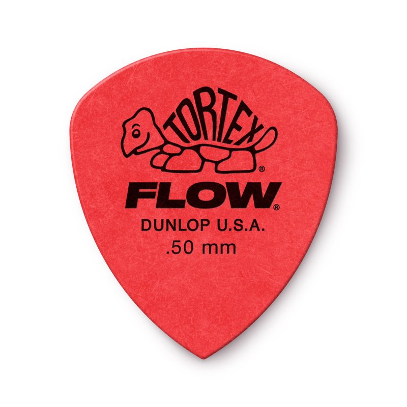 Dunlop - TORTEX® FLOW® STANDARD PICK , 12/pack #558P050