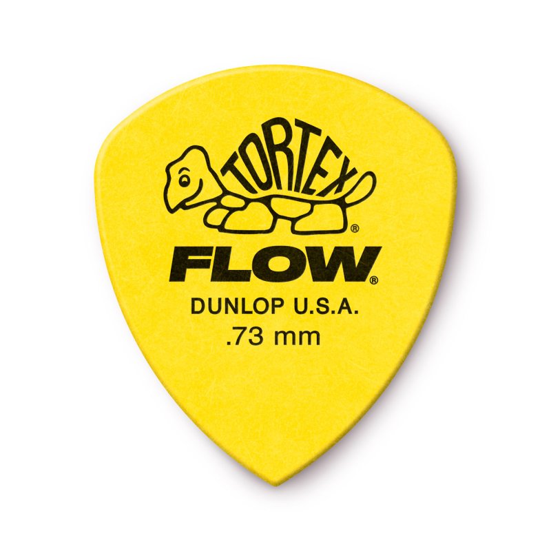 Dunlop - TORTEX® FLOW® STANDARD PICK , 12/pack #558P073