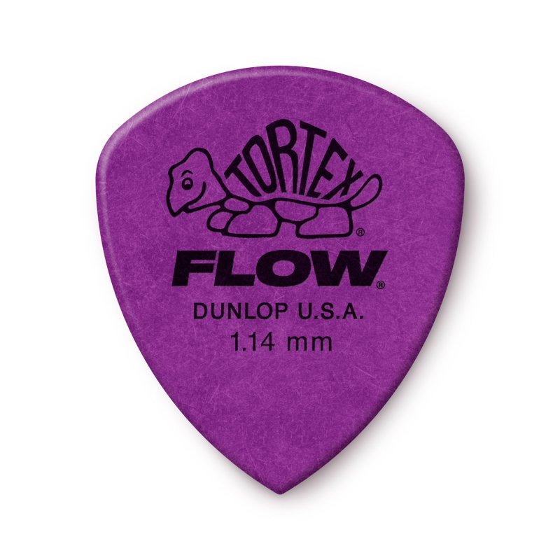Dunlop - TORTEX® FLOW® STANDARD PICK , 12/pack #558P114