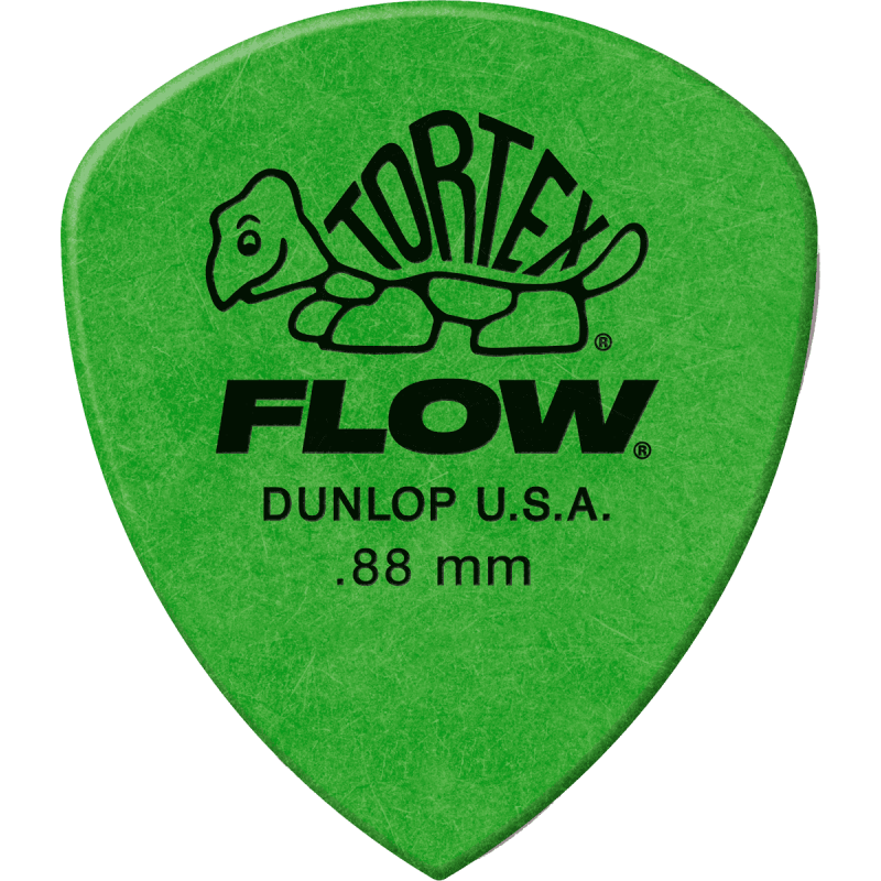 Dunlop - TORTEX® FLOW® STANDARD PICK - 72/bag #558R088