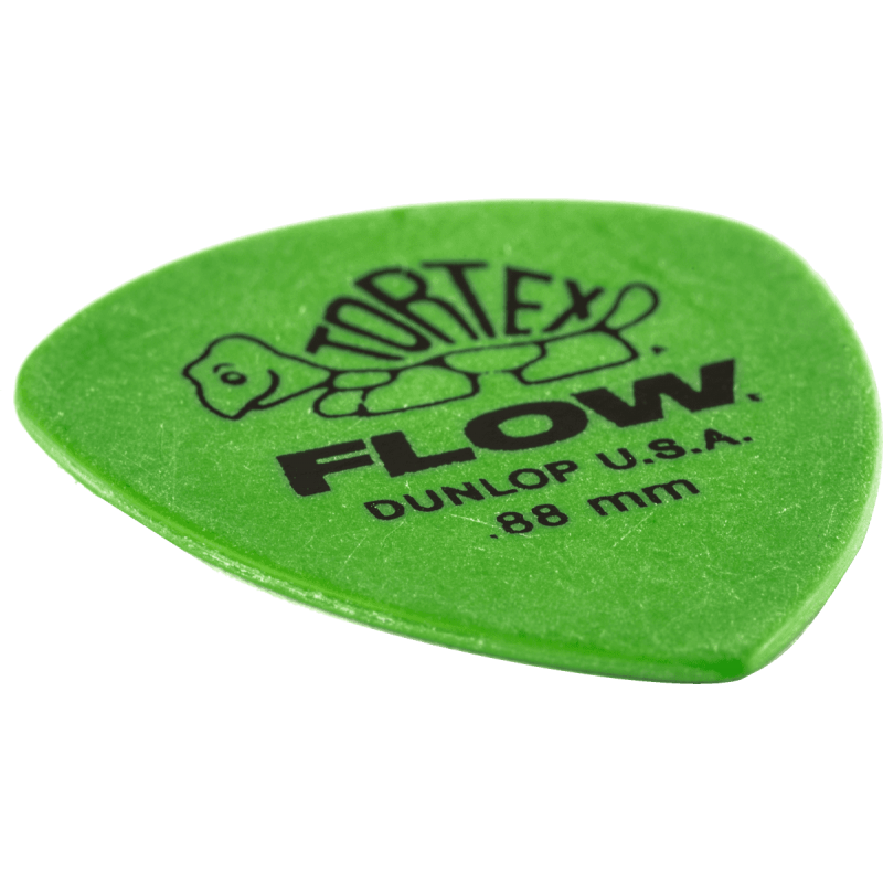 Dunlop - TORTEX® FLOW® STANDARD PICK - 72/bag #558R088
