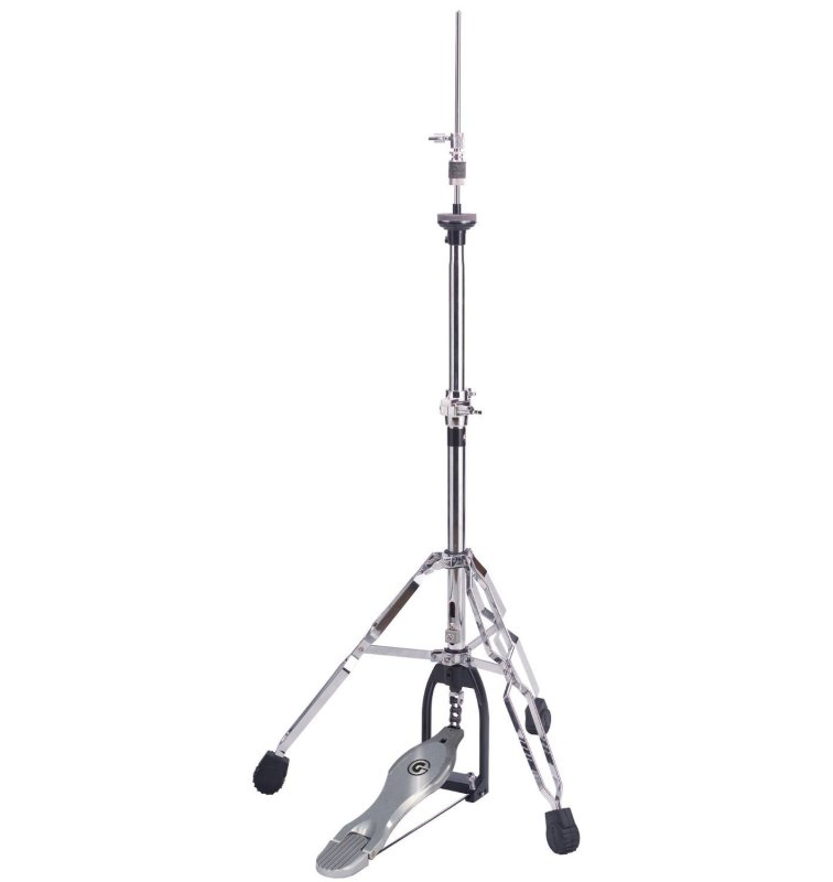 Gibraltar - Medium Weight Double braced Hi-Hat Stand #5707
