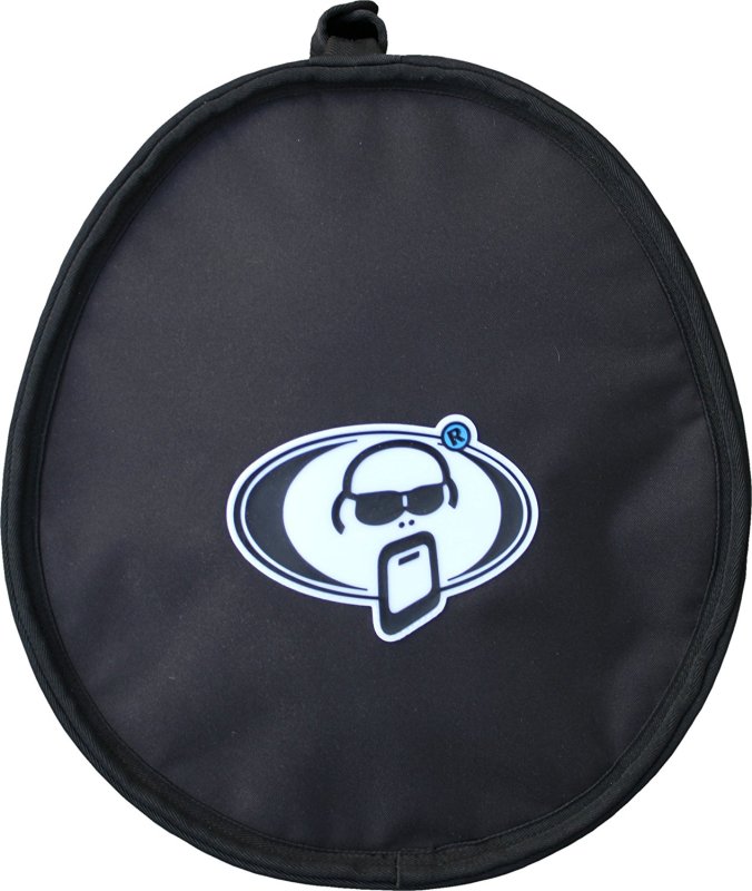 Protection Racket - 8x7 Egg Shaped Tom Case #6008-10