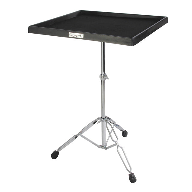 Gibraltar - Percussion Table Double-Braced Stand #7615