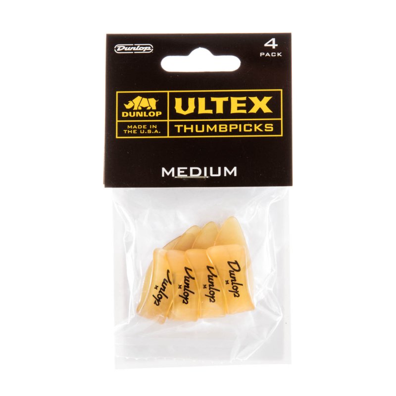 Dunlop - Ultex® Thumbpicks (4/pack) #9072P