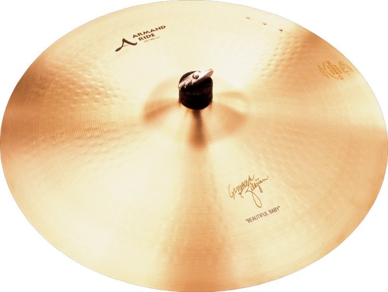 Zildjian - A0044 19" Ride Cymbal #A0044