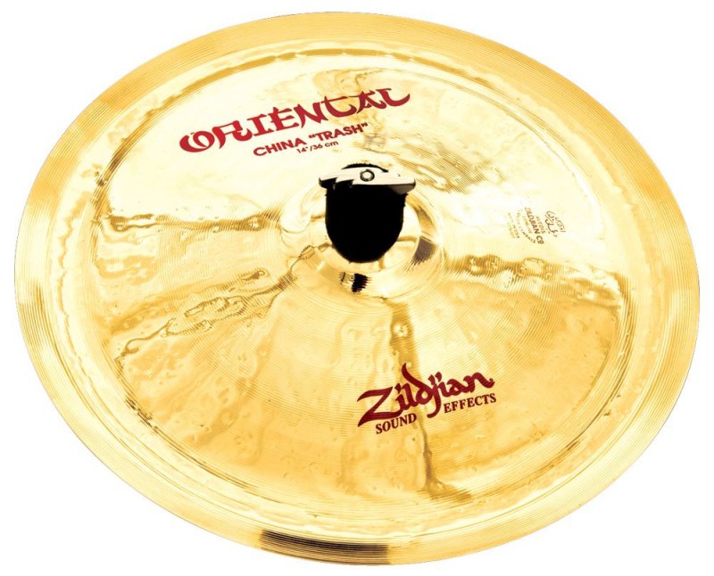 Zildjian - A0614 14" China Trash #A0614