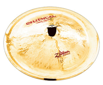 Zildjian - A0618 18" Oriental China Trash #A0618
