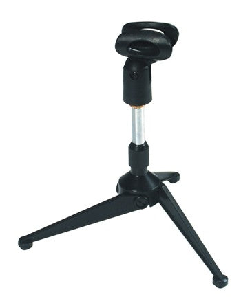 Quik Lok - Desk Tripod Microphone Stand #A188-AM